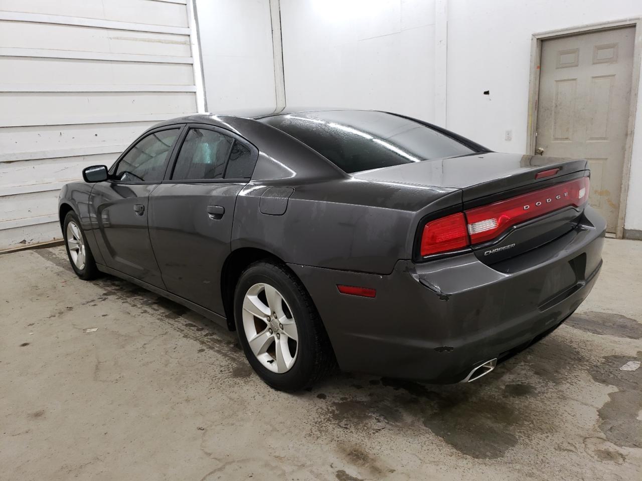 2C3CDXBG3EH182076 2014 Dodge Charger Se