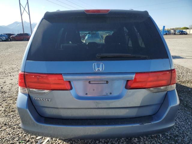 2008 Honda Odyssey Ex VIN: 5FNRL38458B067407 Lot: 50511874