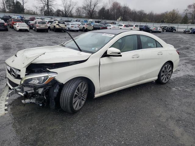 VIN WDDSJ4GB5JN543939 2018 Mercedes-Benz CLA-Class,... no.1