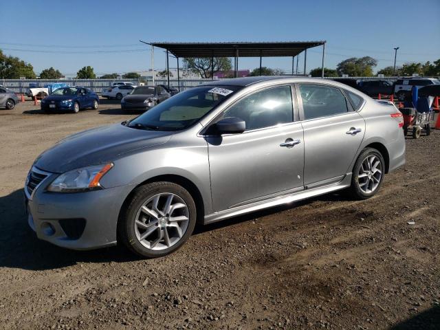 2014 Nissan Sentra S VIN: 3N1AB7AP3EY283299 Lot: 50121844