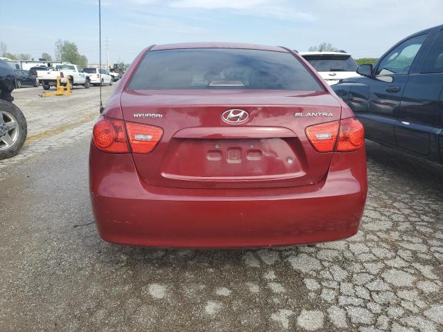 2007 Hyundai Elantra Gls VIN: KMHDU46D27U029019 Lot: 50516064