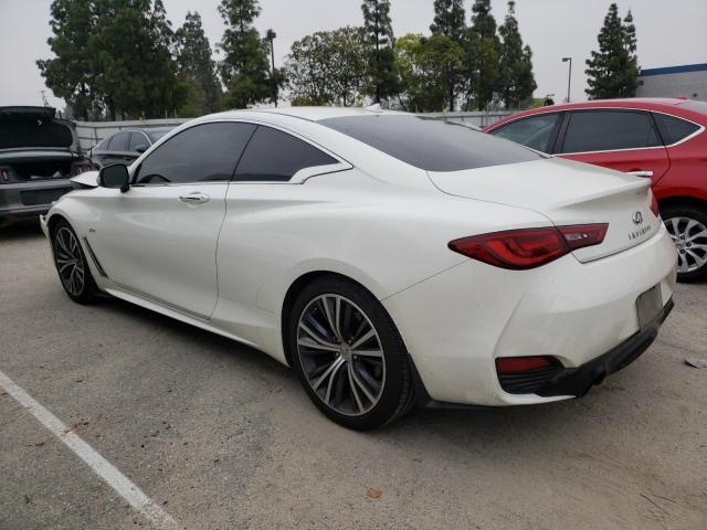 2017 Infiniti Q60 Premium VIN: JN1EV7EKXHM364444 Lot: 50912154