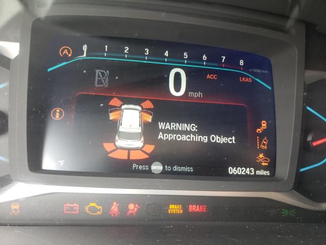 2019 Honda Pilot Touring VIN: 5FNYF5H67KB009726 Lot: 39247118