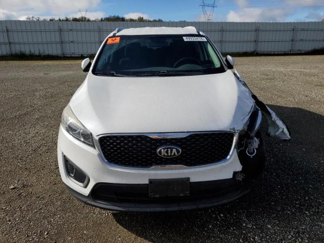 2016 Kia Sorento Lx VIN: 5XYPGDA5XGG140119 Lot: 49933414