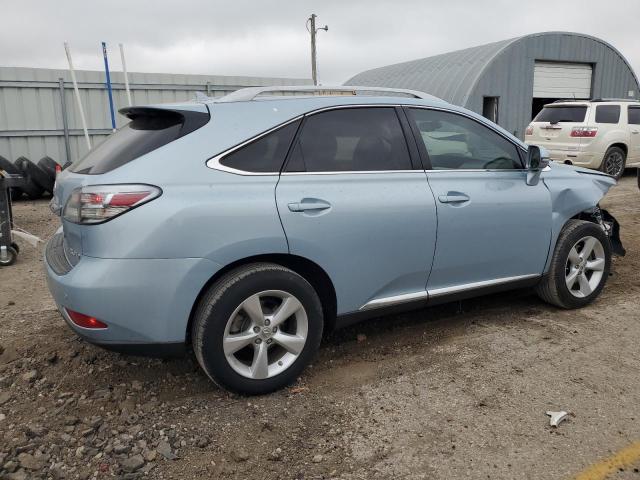 2012 Lexus Rx 350 VIN: 2T2BK1BA8CC123629 Lot: 49927974