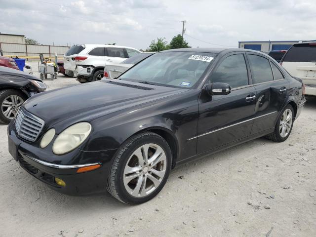 2003 Mercedes-Benz E 500 VIN: WDBUF70J13A321348 Lot: 51279214