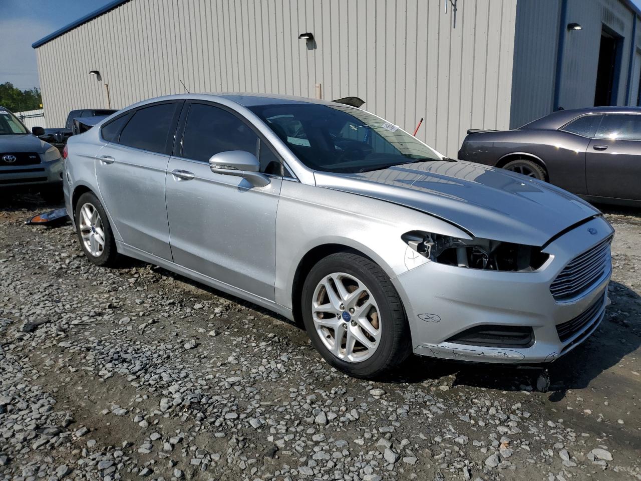 1FA6P0HD7E5389040 2014 Ford Fusion Se