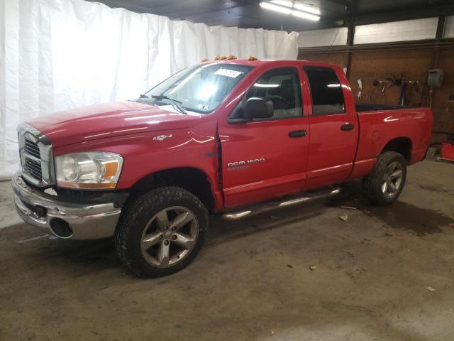 2006 Dodge Ram 1500 St VIN: 1D7HU18226S640085 Lot: 39242456