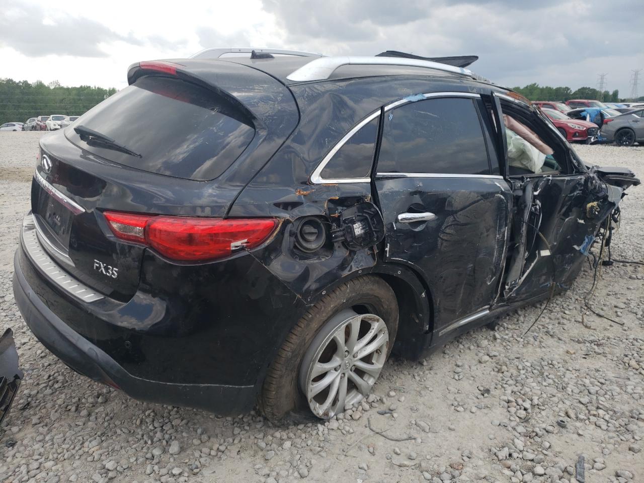 Lot #2475711138 2012 INFINITI FX35