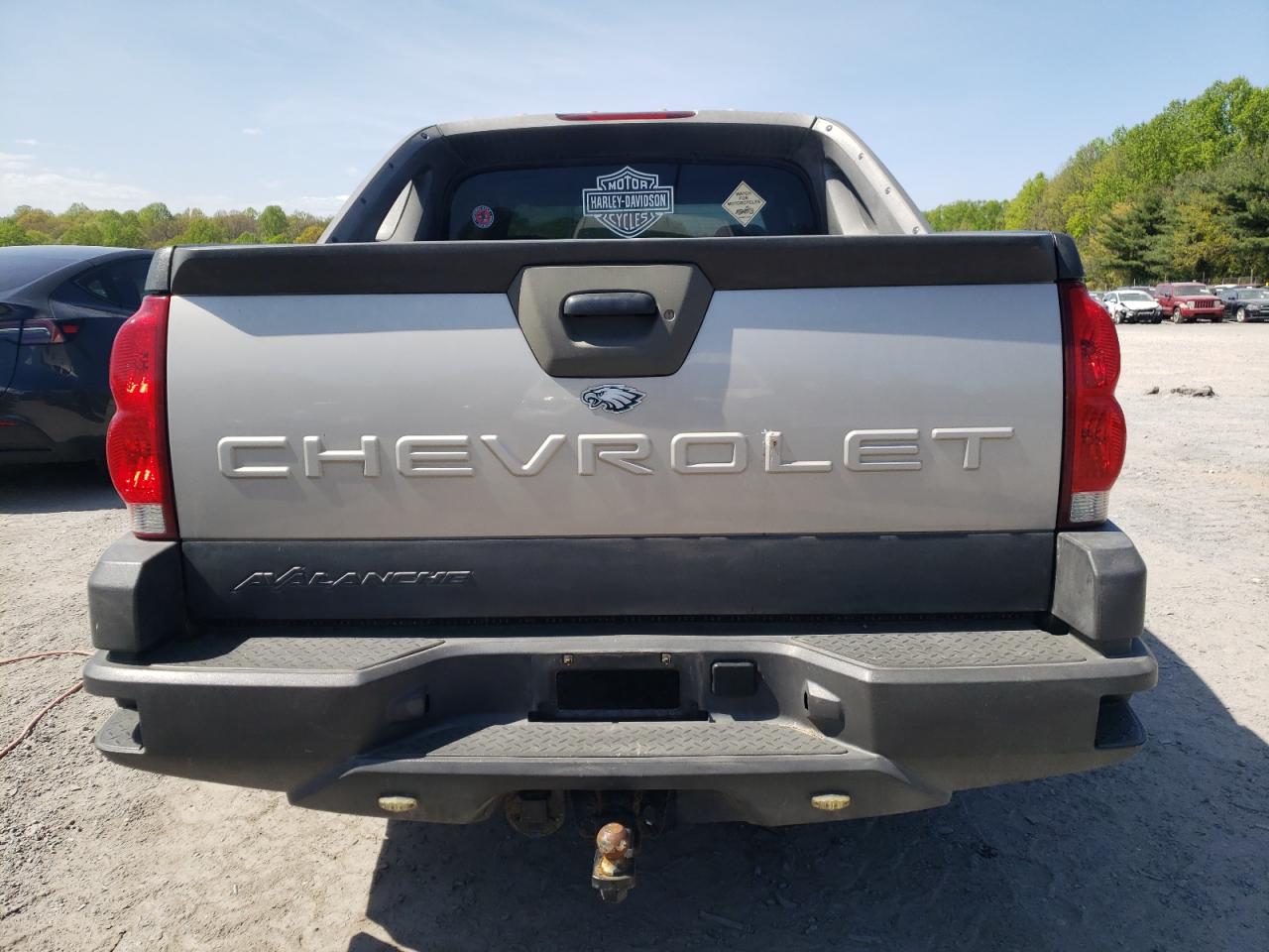 3GNEK12T74G208186 2004 Chevrolet Avalanche K1500 3GNEK12T74G208186 2004 Chevrolet Avalanche K1500