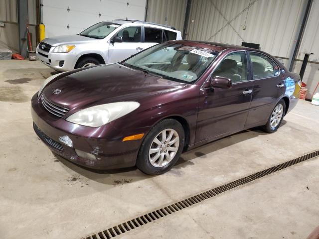 Lot #2437932047 2004 LEXUS ES 330 salvage car