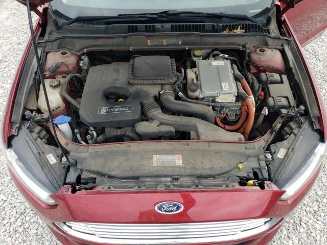 2016 FORD FUSION SE - 3FA6P0LU0GR290437