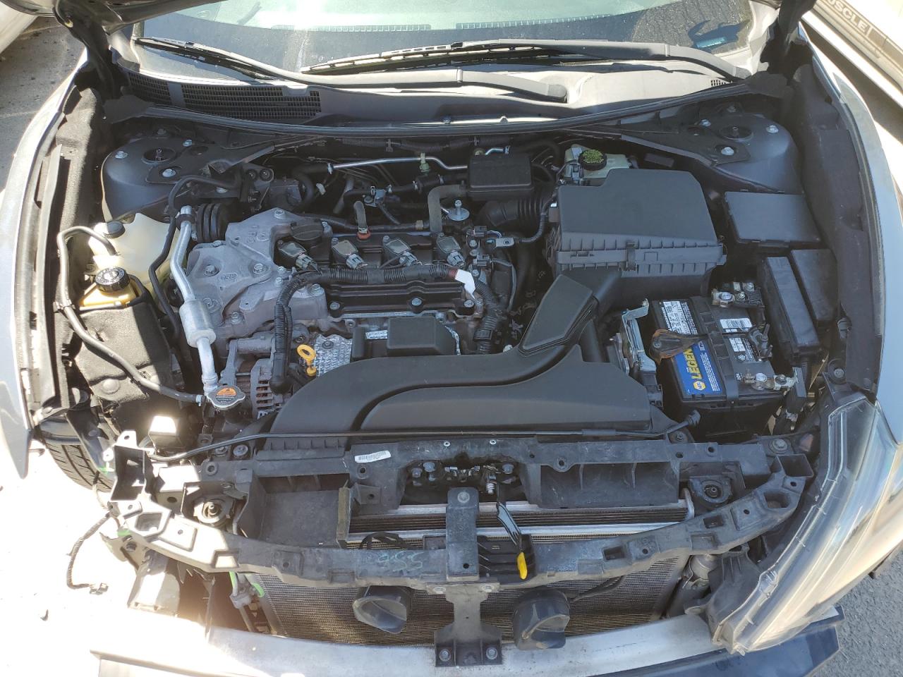 1N4AL3APXGC268433 NISSAN ALTIMA 2016
