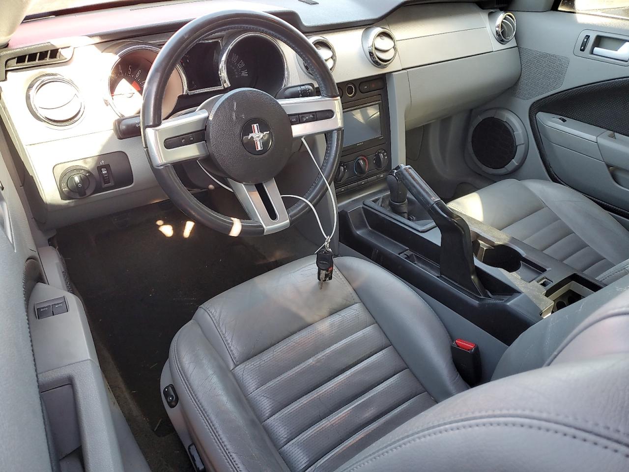 1ZVFT82H765198877 2006 Ford Mustang Gt