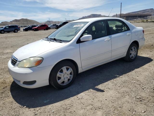 2005 Toyota Corolla Ce VIN: JTDBR32EX52052711 Lot: 51091284