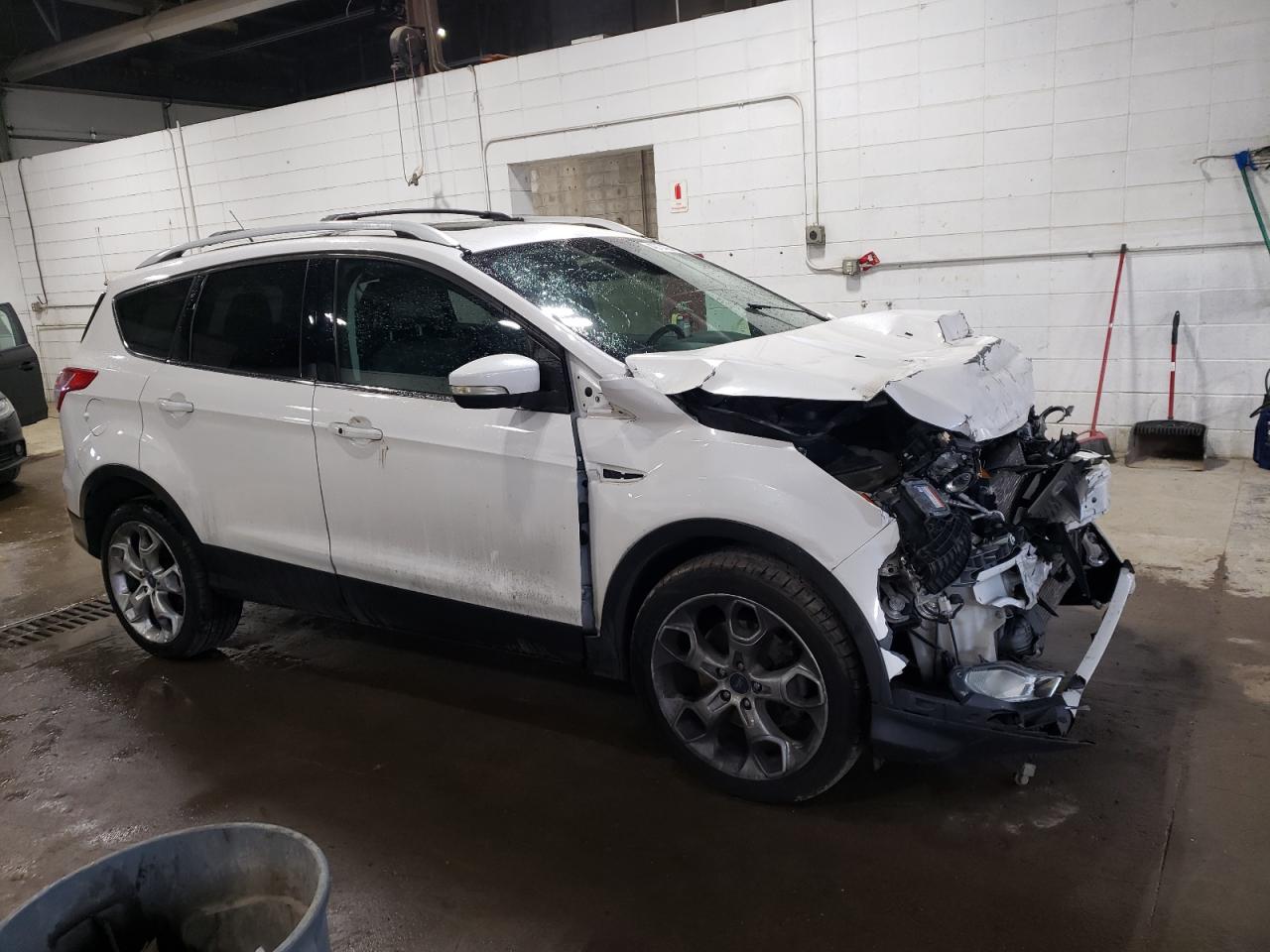 1FMCU9J97DUC93330 2013 Ford Escape Titanium