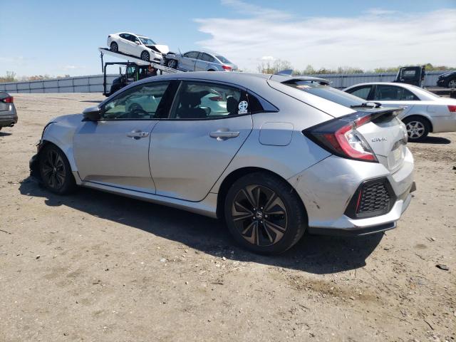 2018 Honda Civic Ex VIN: SHHFK7H59JU235611 Lot: 50316254