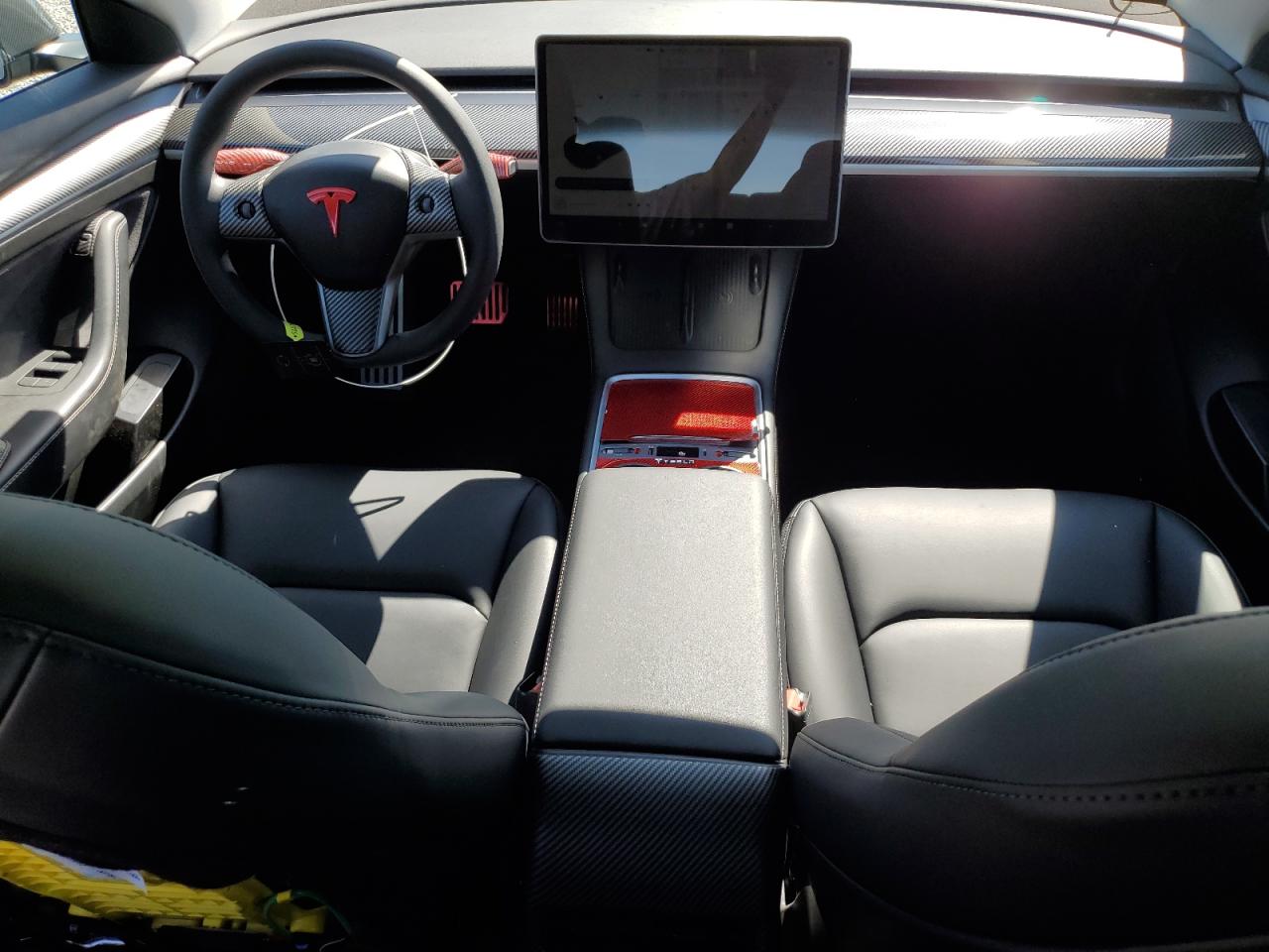 5YJ3E1EA2NF359770 2022 Tesla Model 3