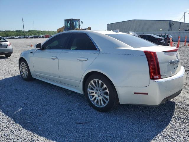 2012 Cadillac Cts Performance Collection VIN: 1G6DK5E34C0138787 Lot: 52094044