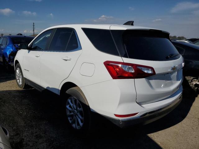 2021 Chevrolet Equinox Lt VIN: 3GNAXJEV9MS124719 Lot: 51380594