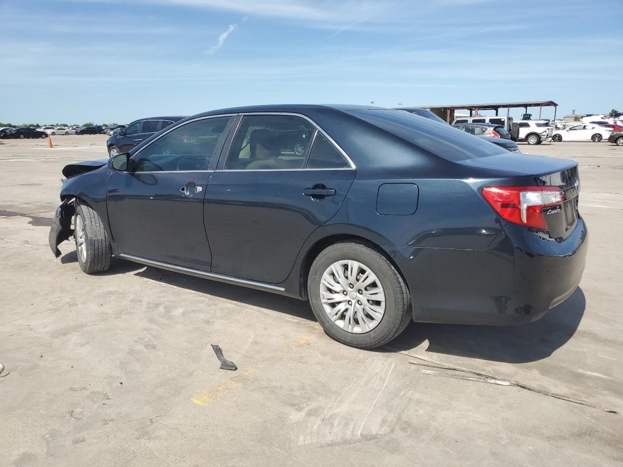 4T4BF1FK9CR261180 2012 Toyota Camry Base