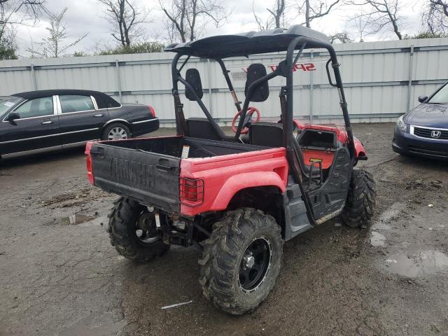 2007 YAMAHA YXR660 F - 5Y4AM04Y37A041128