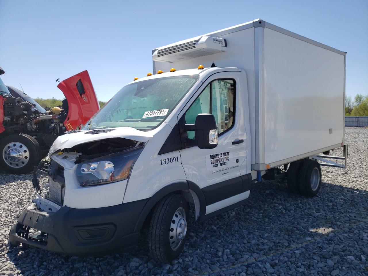Price & History 2023 Ford Transit T-350 Hd 3.5l 6 vin Price & History 2023 Ford Transit T-350 Hd 3.5l 6 vin
