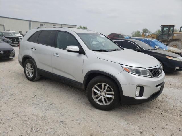 Vin: 5xykt3a60eg430956, lot: 50978334, kia sorento lx 20144