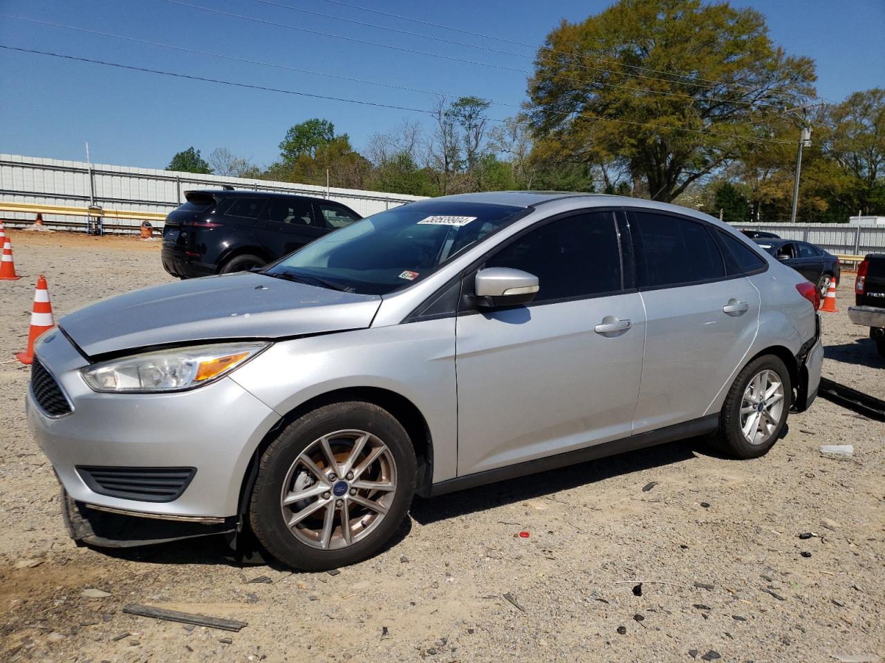 1FADP3F20GL228599 2016 Ford Focus Se