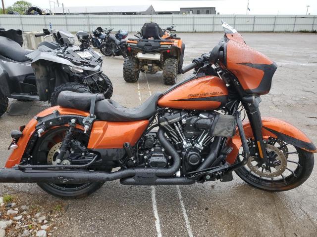 2019 HARLEY-DAVIDSON FLHXS 2019