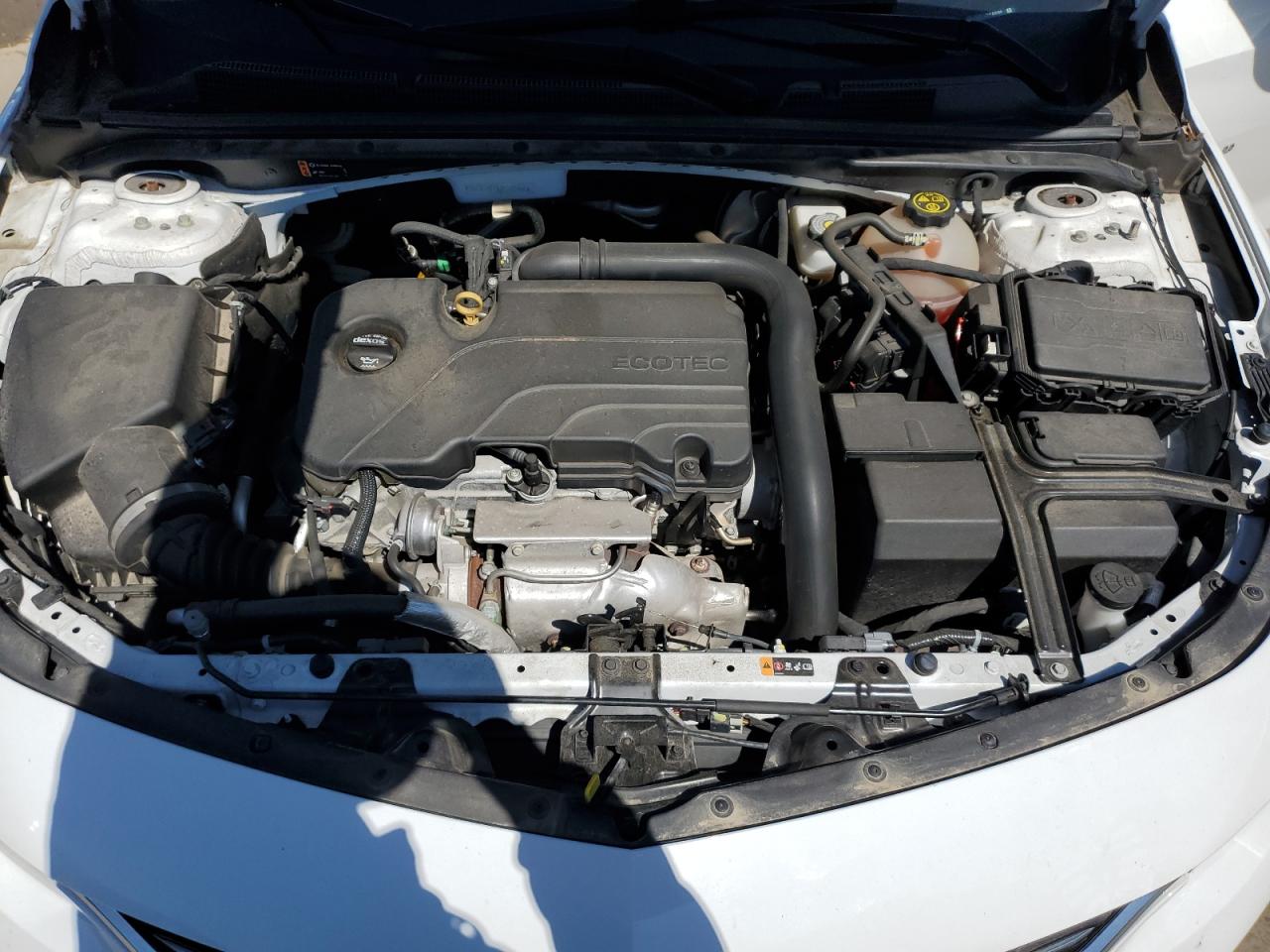 1G1ZC5STXJF202466 2018 Chevrolet Malibu Ls