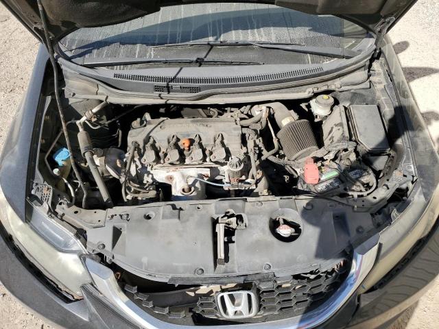 VIN 19XFB2F89EE265690 2014 Honda Civic, EX no.11