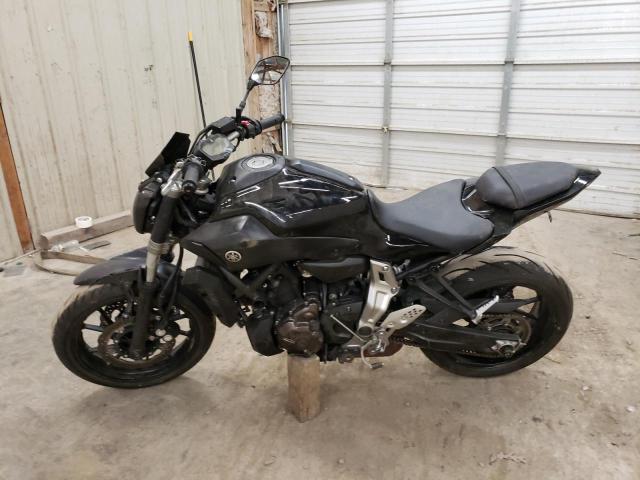 2016 YAMAHA FZ07 JYARM06E6GA008909
