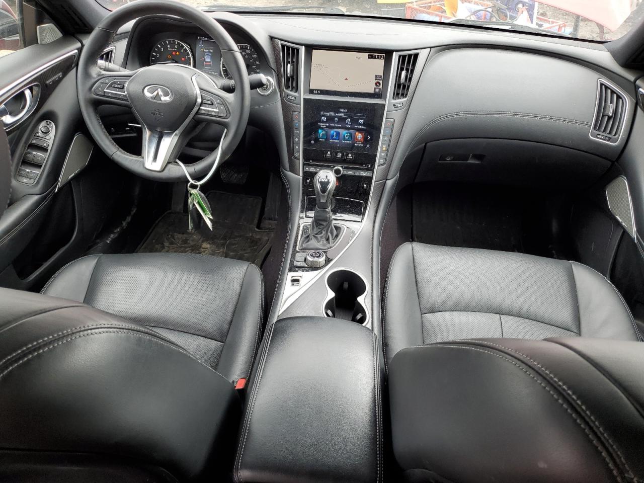 JN1EV7CR0MM752549 2021 Infiniti Q50 Sensory