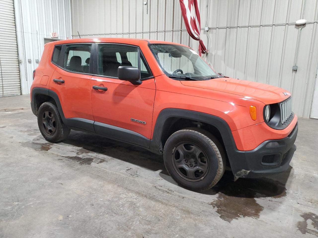 ZACCJBAT4FPC32117 2015 Jeep Renegade Sport