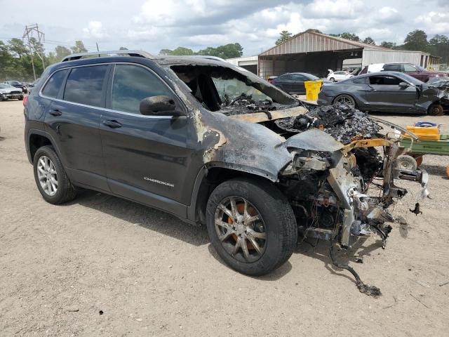 2017 Jeep Cherokee Latitude VIN: 1C4PJLCB6HW669814 Lot: 52561184