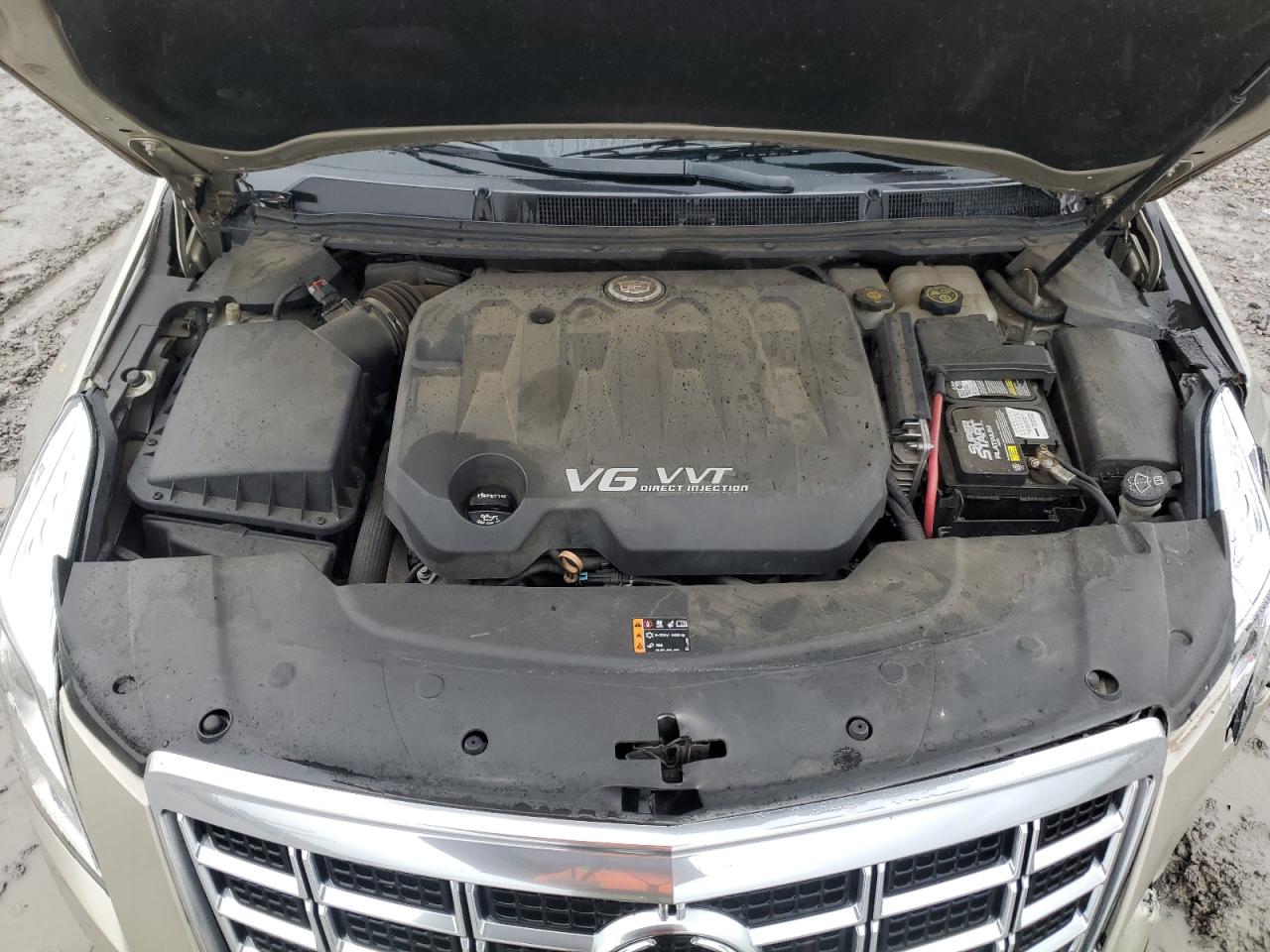 2G61S5S39D9134846 2013 Cadillac Xts Premium Collection