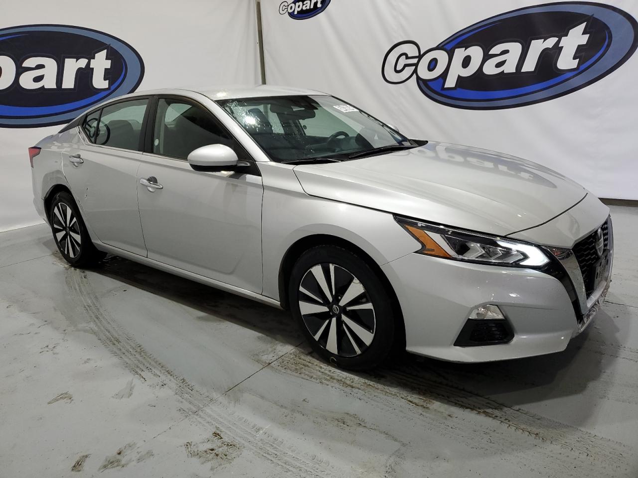 1N4BL4DV0NN363783 NISSAN ALTIMA 2022