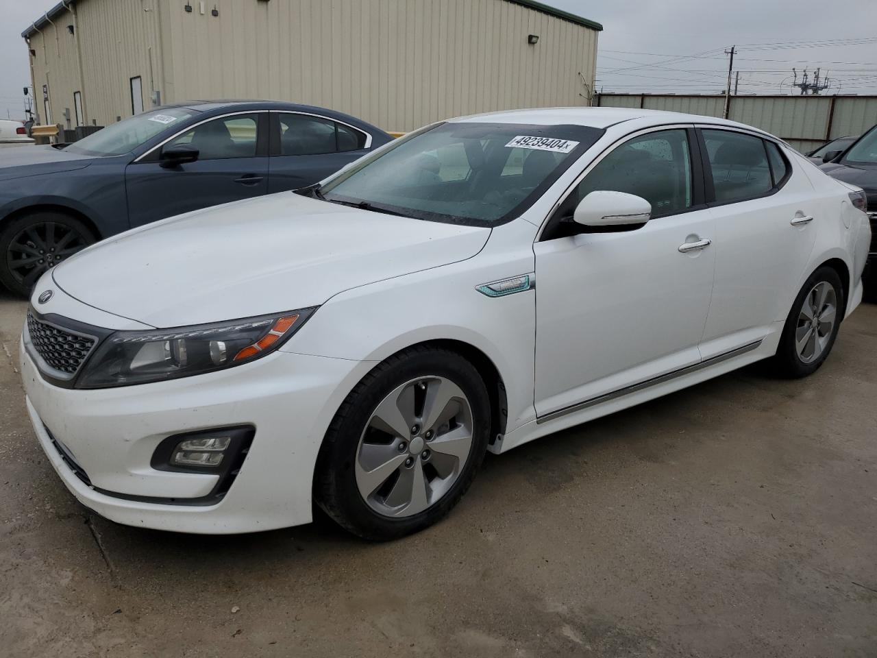 KNAGN4AD5F5087878 2015 Kia Optima Hybrid