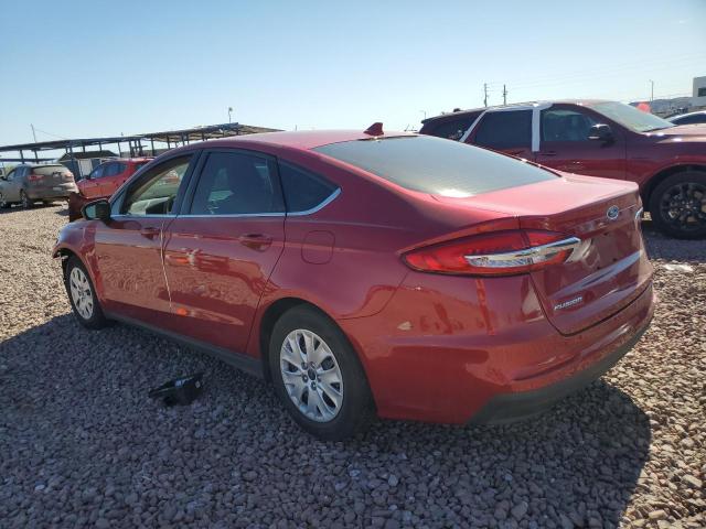 3FA6P0G76LR189742 Ford Fusion S 2