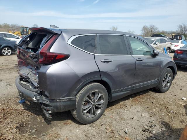 2021 HONDA CR-V EX - 7FART6H58ME008084