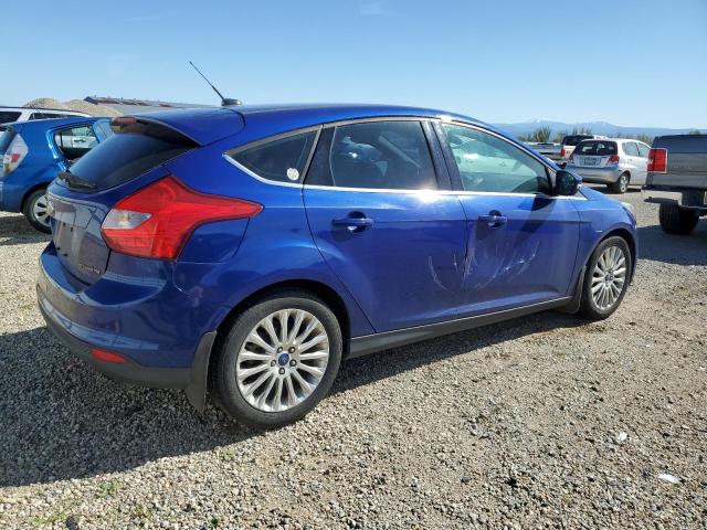 2012 Ford Focus Titanium VIN: 1FAHP3N2XCL321644 Lot: 50999394