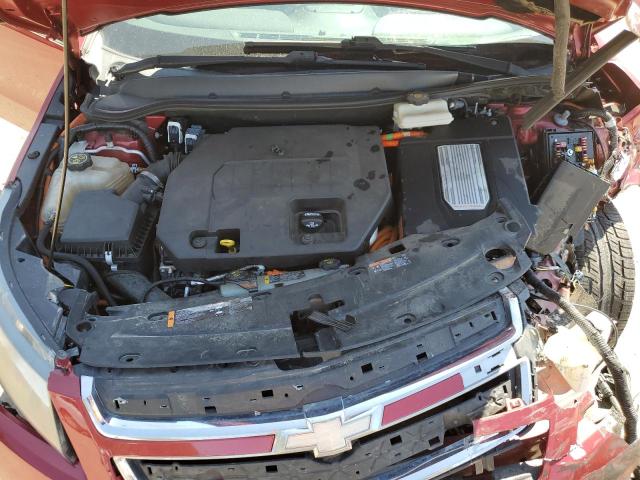 VIN 1G1RA6E41FU107121 2015 Chevrolet Volt no.11