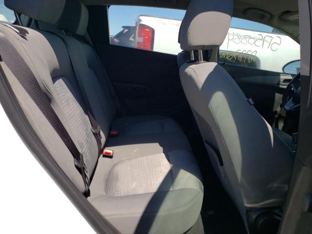 2017 CHEVROLET SONIC - 1G1JG6SHXH4172264