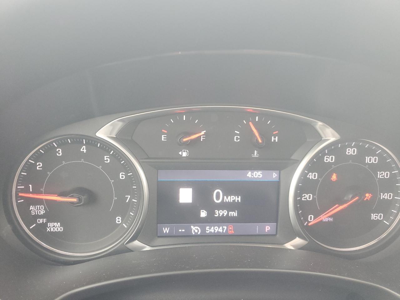 3GKALTEV6LL232776 2020 GMC Terrain Sle