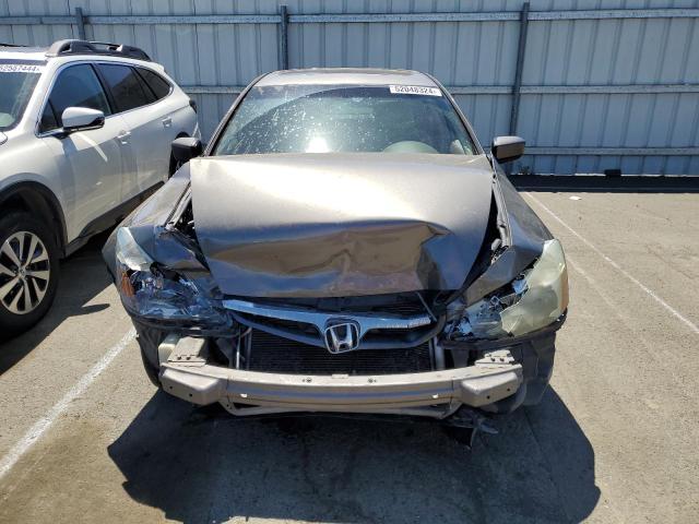 2007 Honda Accord Ex VIN: 1HGCM56857A034520 Lot: 52048324