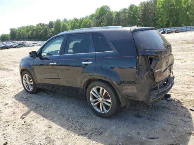 2014 Kia Sorento Sx VIN: 5XYKW4A75EG437083 Lot: 51653104