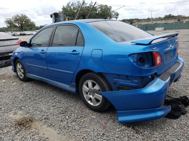 2007 Toyota Corolla Ce VIN: 2T1BR32EX7C841669 Lot: 52774334