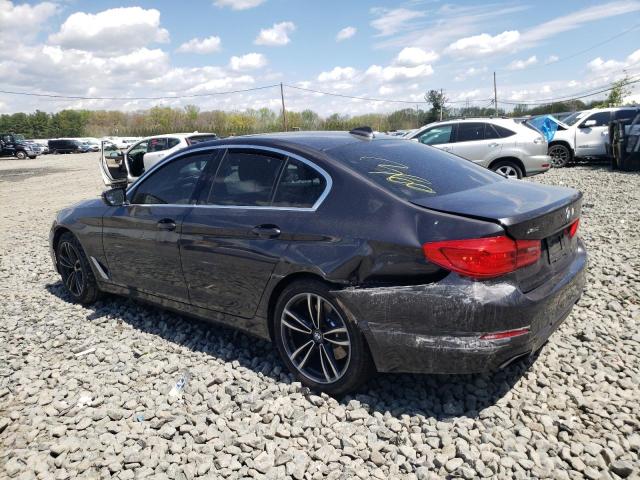 2019 BMW 540 Xi VIN: WBAJE7C51KWW42973 Lot: 52040714