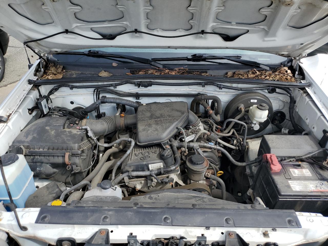 5TFNX4CN3DX023382 2013 Toyota Tacoma